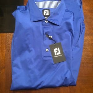 FootJoy Shirts - FootJoy ProDry Performance Stretch Pique GolfShirt FootJoy Shirts - FootJoy ProDry Performance Stretch Pique GolfShirt
